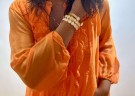 Diamond Silk Orange thumbnail