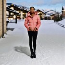 Daysi jakke Korall thumbnail