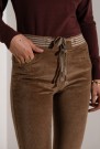 Luksy bukse Beige thumbnail