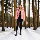 Daysi jakke Korall thumbnail