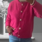 Lotus jakke rosa thumbnail