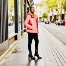 Daysi jakke Korall thumbnail