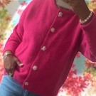 Lotus jakke rosa thumbnail