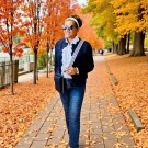 Elegant bluse thumbnail