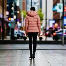 Daysi jakke Korall thumbnail