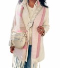 Choco Scarf babyrosa thumbnail