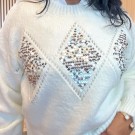 Blink genser creme thumbnail