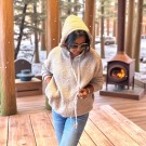 Derby Jakke Beige thumbnail