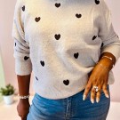 Swarovski Ring Hvit thumbnail