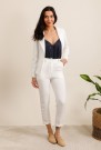 Blazer Hvit thumbnail