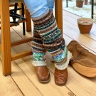 Leggvarmere Unisex  thumbnail