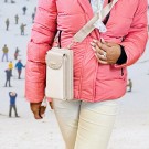 Daysi jakke Korall thumbnail