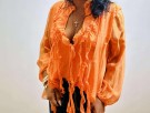 Diamond Silk Orange thumbnail