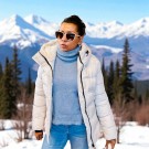 Daysi jakke creme thumbnail