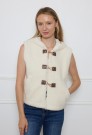ViMaDa teddy  vest thumbnail