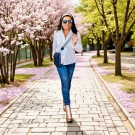 Elegant bluse thumbnail