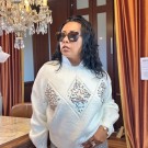 Blink genser creme thumbnail