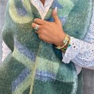 Choco Skjerf Grønn thumbnail