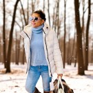 Daysi jakke creme thumbnail