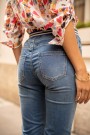 Sienna Capri Denim Bukse thumbnail