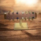 Swarowski Armbånd Gammelrosa thumbnail