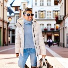 Daysi jakke creme thumbnail