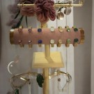 Swarowski Armbånd Lilla thumbnail