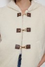 ViMaDa teddy  vest thumbnail