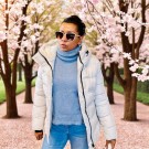 Daysi jakke creme thumbnail