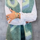 Choco Skjerf Grønn thumbnail