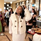 ViMaDa teddy  vest thumbnail