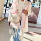 Choco Scarf babyrosa thumbnail