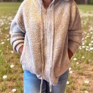 Derby Jakke Beige thumbnail