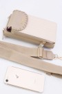 Valentina Mobil Veske khaki thumbnail