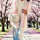 Choco Scarf babyrosa thumbnail