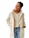 Lotus jakke taupe thumbnail