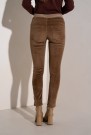 Luksy bukse Beige thumbnail