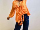 Diamond Silk Orange thumbnail