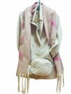 Choco Scarf babyrosa thumbnail